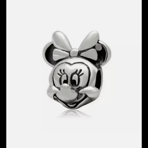 COPY - Minny Mouse 925 Pandora charm